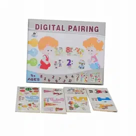 Miniatura 2 de Rompecabezas de numeros